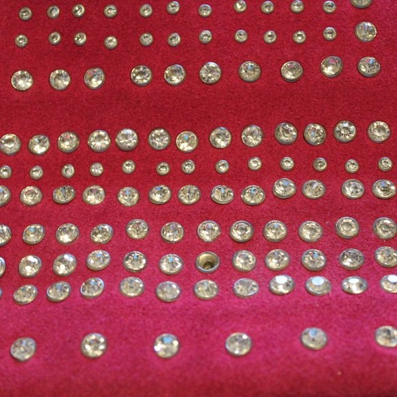 Large Pink Purse - Picture 6 of 8